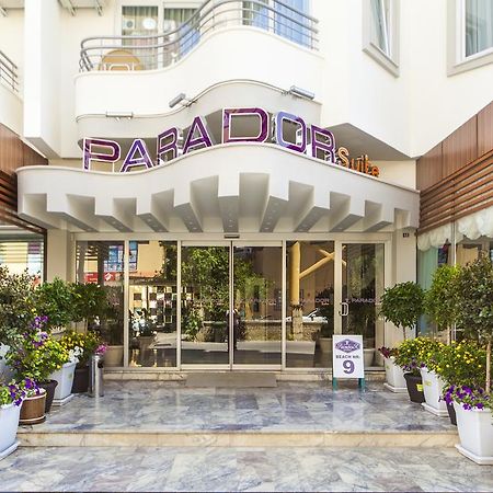 Parador Suite Hotel アランヤ エクステリア 写真