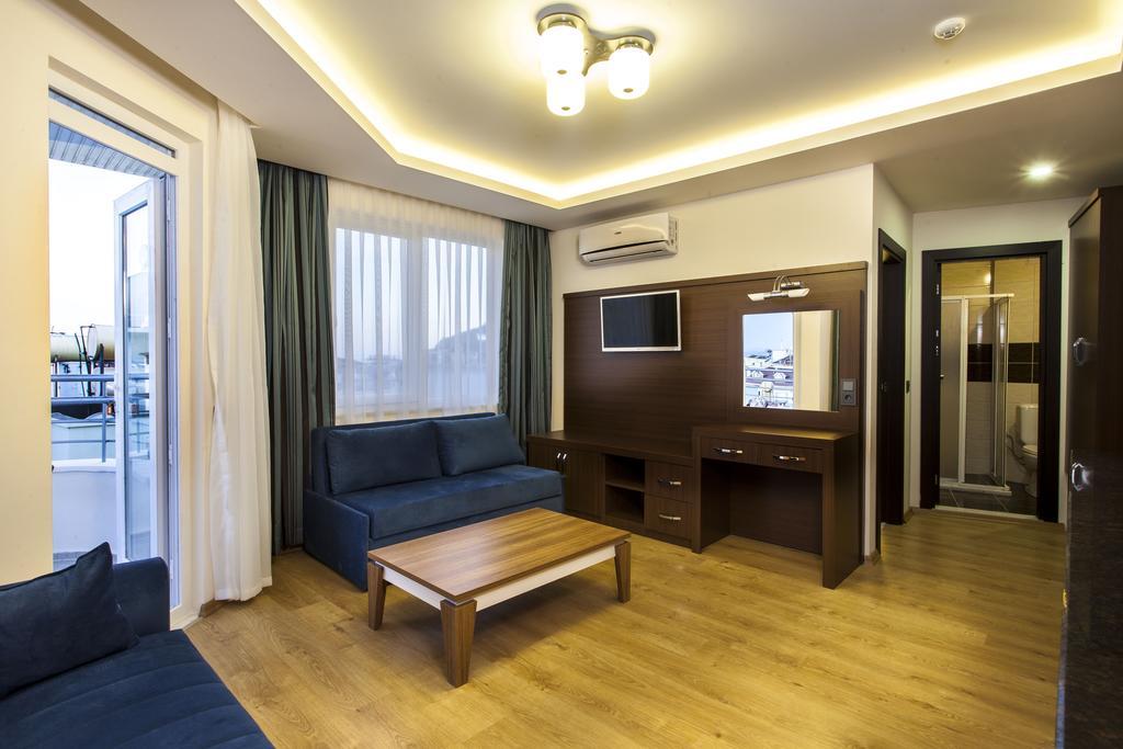 Parador Suite Hotel アランヤ 部屋 写真