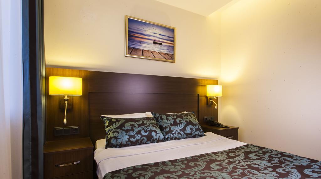 Parador Suite Hotel アランヤ 部屋 写真