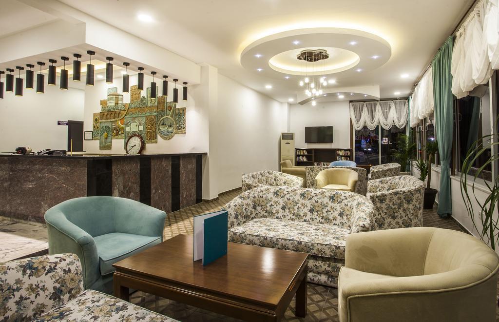 Parador Suite Hotel アランヤ エクステリア 写真