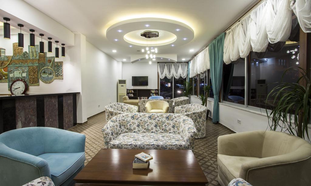 Parador Suite Hotel アランヤ エクステリア 写真