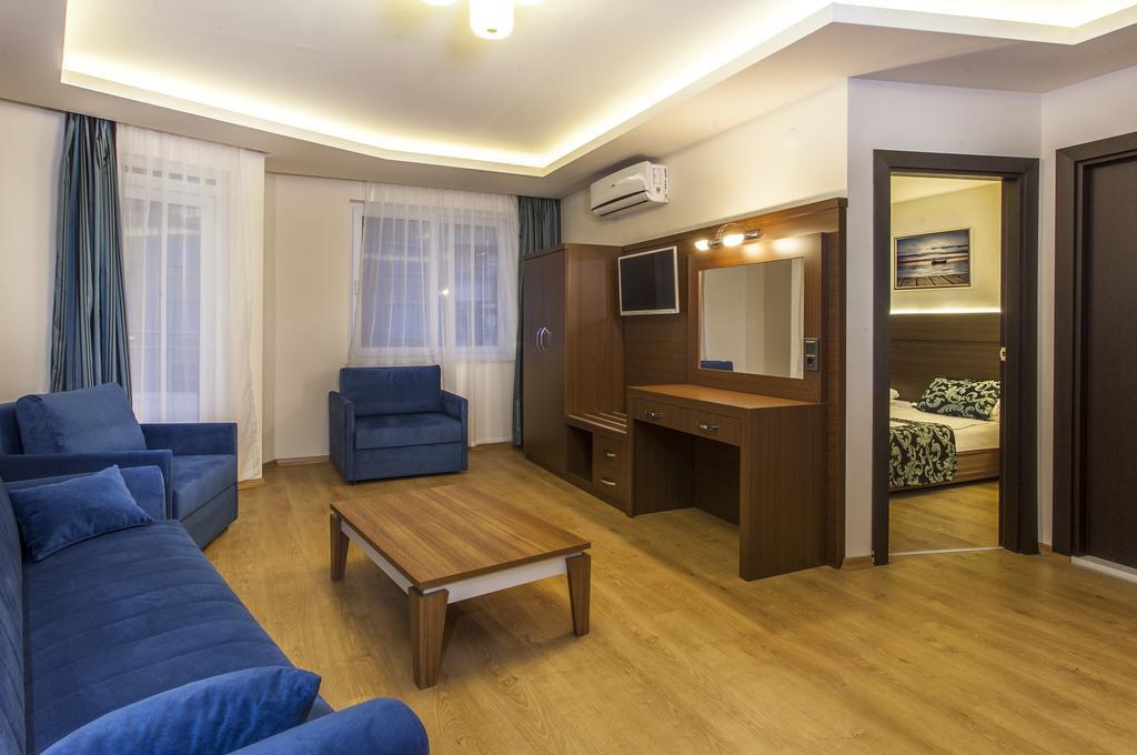 Parador Suite Hotel アランヤ 部屋 写真
