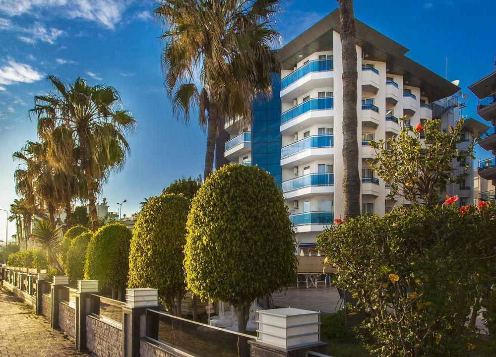 Parador Suite Hotel アランヤ エクステリア 写真