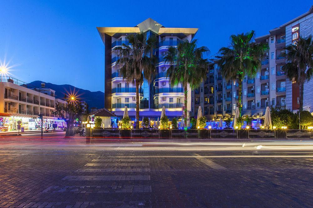 Parador Suite Hotel アランヤ エクステリア 写真