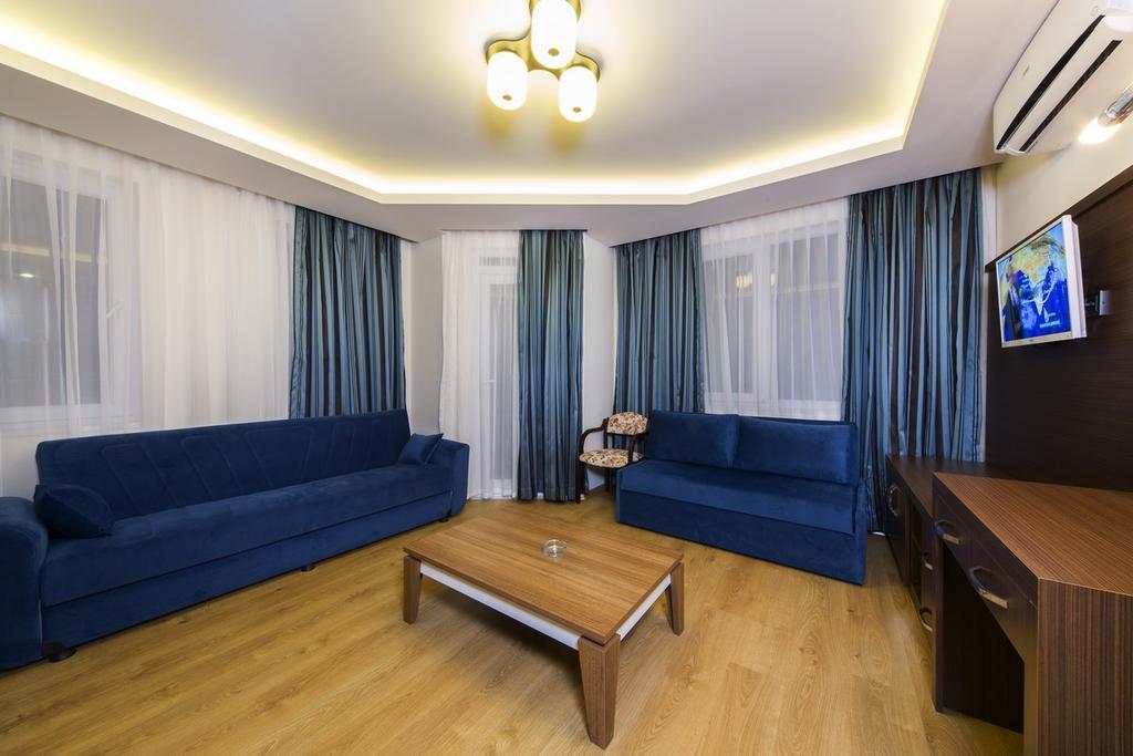 Parador Suite Hotel アランヤ エクステリア 写真