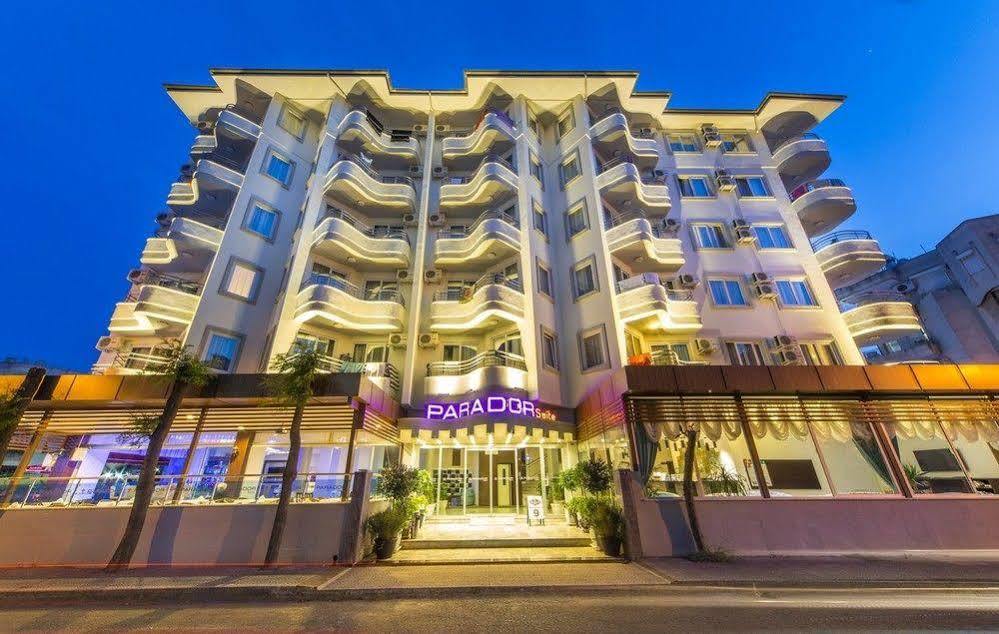 Parador Suite Hotel アランヤ エクステリア 写真